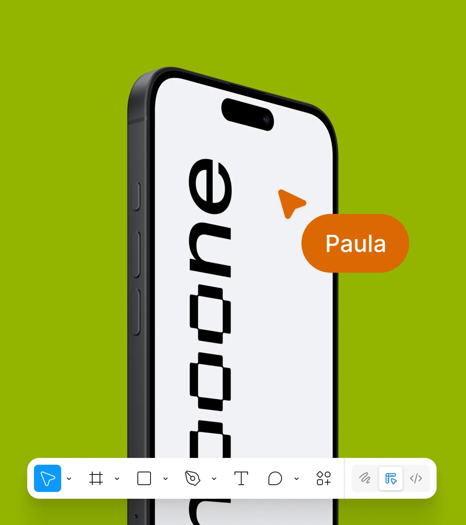 Plugin Figma criando mockups diretamente no Figma sem alternar aplicativos